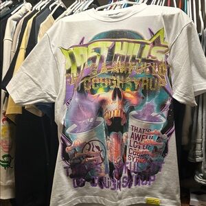 Large That’s awful a lot of cough syrup and lost hills collab